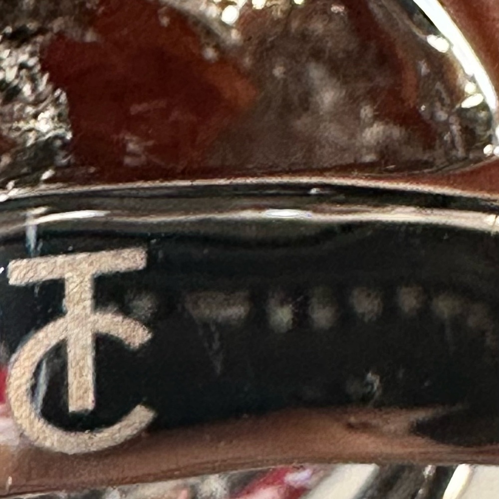 COPY - Touchstone Spotlight Round Ring - Picture 5 of 6